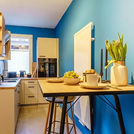 Apartman Kleine Quelle
