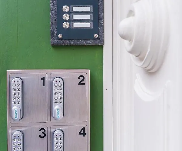 Kleine Quelle Διαμέρισμα *