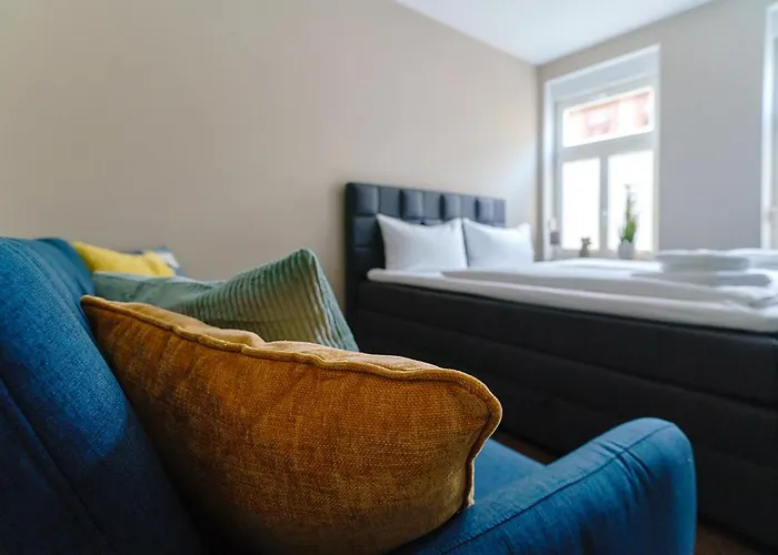 Kleine Quelle Apartment Wernigerode