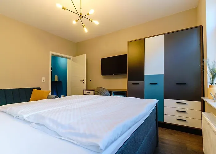 Kleine Quelle Apartment Wernigerode